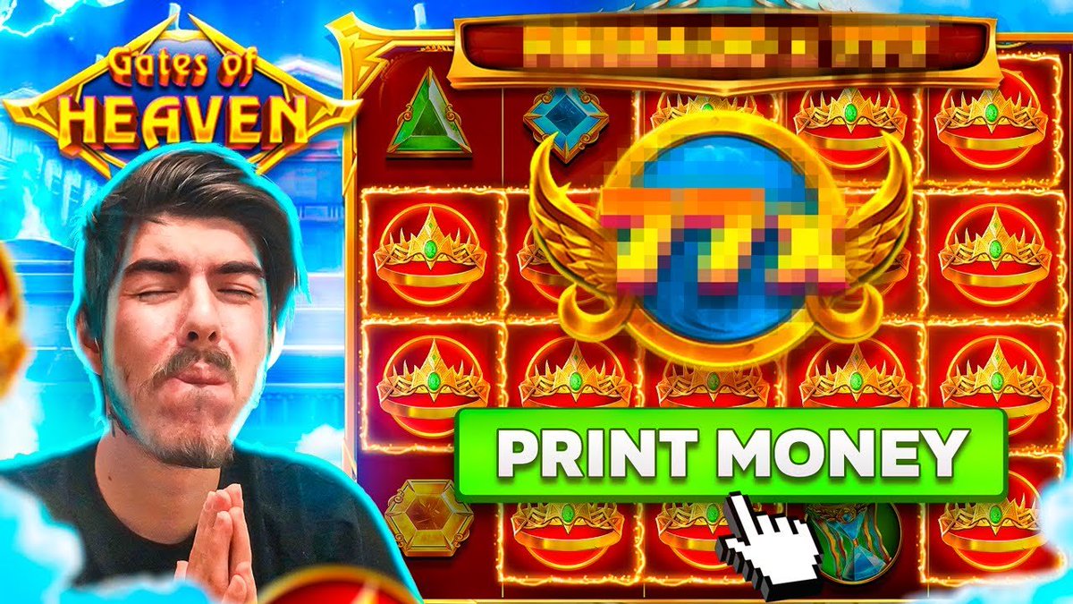 TCK Rewards (@tckgg) on Twitter photo This slot might be BETTER than GATES OF OLYMPUS!? (Gates Of Heaven) ⚡️
*NEW VIDEO* 25$ Giveaway
-Like + RT
-Like + Comment & Watch The Video (RT w/proof)
-Follow <a href="/tckgg/">TCK Rewards</a>
ENDS in 48hrs ⏰ This slot might be BETTER than GATES OF OLYMPUS!? (Gates Of Heaven) ⚡️
*NEW VIDEO* 25$ Giveaway
-Like + RT
-Like + Comment & Watch The Video (RT w/proof)
-Follow <a href="/tckgg/">TCK Rewards</a>
ENDS in 48hrs ⏰