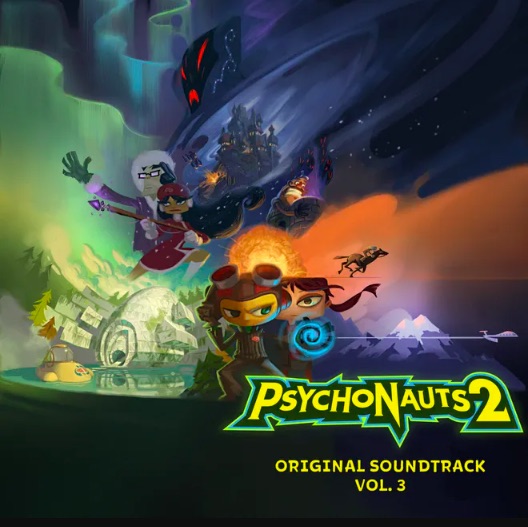 Psychonauts 2 for PS4 joins the PlayStation Plus monthly games of September. The three-volume soundtrack by Peter McConnell is published via Skill Tree Records: theongaku.com/posts/psychona…