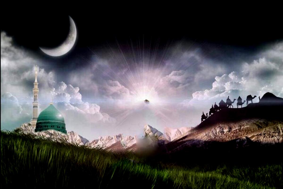 🌙
Ey büyük Peygamber! Senin üzerimizdeki hakkın sonsuzdur. Bizi, Rabbimizi tanımakla şereflendirdin. Müslüman olmak saadetine kavuşturdun. Sana sonsuz selamlar, dualar olsun. Ey büyük Allahım! Bu büyük peygamberi bize tanıtan analarımıza, babalarımıza, hocalarımıza rahmet eyle.