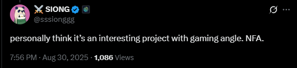 FabianXBT's tweet photo. Market is seeking order in the chaos again with tech plays + CCM meta is in the spotlight today. 

$KOHAI is a slow cooker that you can still be early
> $500k raised from robinhood ventures
> Followed by jup co-founder
> CCM for pro gamers / coaching / 陪玩

Ticker: $KOHAI 
CA: CQMBR2vnAuMj7beoHn5aKztNQHXUrkikFVjnn7kqjupx