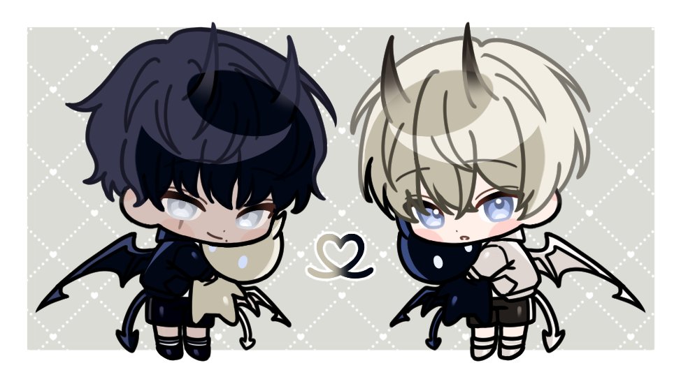 안녕하세요😆 
곧 다가오는🖤09.07🤍 일이 자컾 🖤1주년🤍이라 알티 이벤 해봅니다! 알티해주신 분들 중, 2분 추첨해서 프콤팩 선물로 드립니다! 하프/류트는 직접 전달 가능하고 타섭은 금액만큼 이체 해드릴게요 ^______^)💗
당발은 0907일 저녁에 합니다!
다들 행복 하십쇼🖤🤍
ⓒ몽뿌님