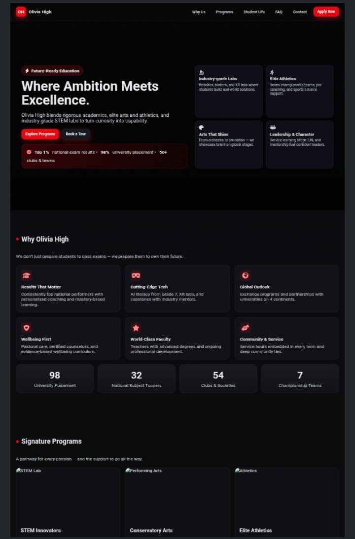sheCodezArt's tweet image. Hello, I'm Jay, a CS student at UoPeople and I build static websites. I also am a HIS student at UNIBEN so I write a lot. I write articles and novels/lyrics. I'm almost 20 and I respect diversity and strange ethics. I love to read and enforce strategies. Below are website samples
