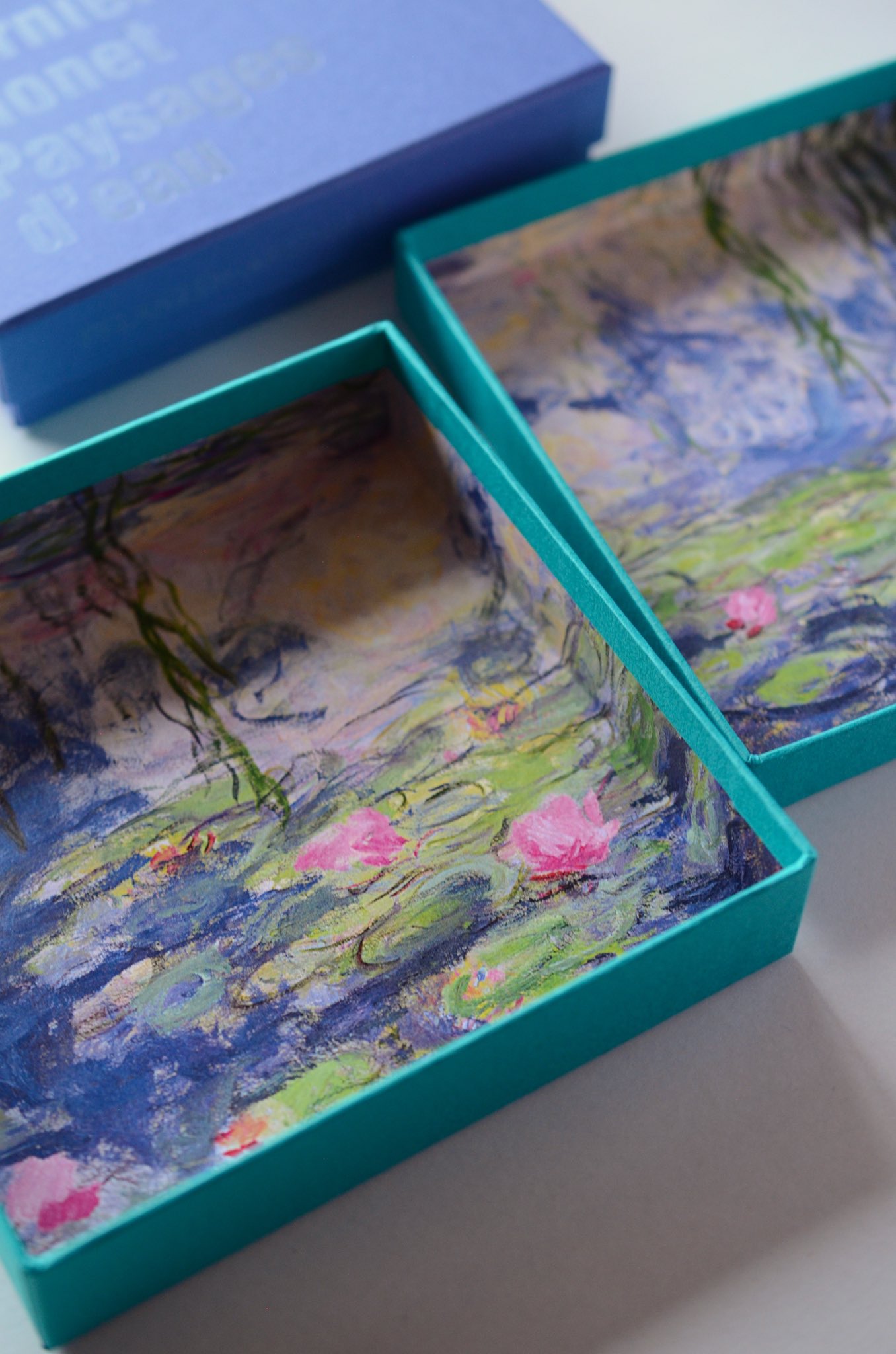 PEANUTS スヌーピー Monet デッキ PEANUTS meets Monet スケートボード