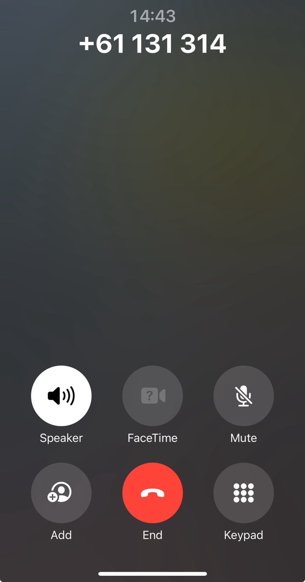 joe_6789's tweet photo. @ANZ_AU don’t bank with anz. As a customer it’s so difficult to navigate those photos system just to reach a real person. I’m looking elsewhere. https://t.co/XEBGI92yCc