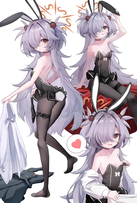 カノエバニー #ブルアカ
