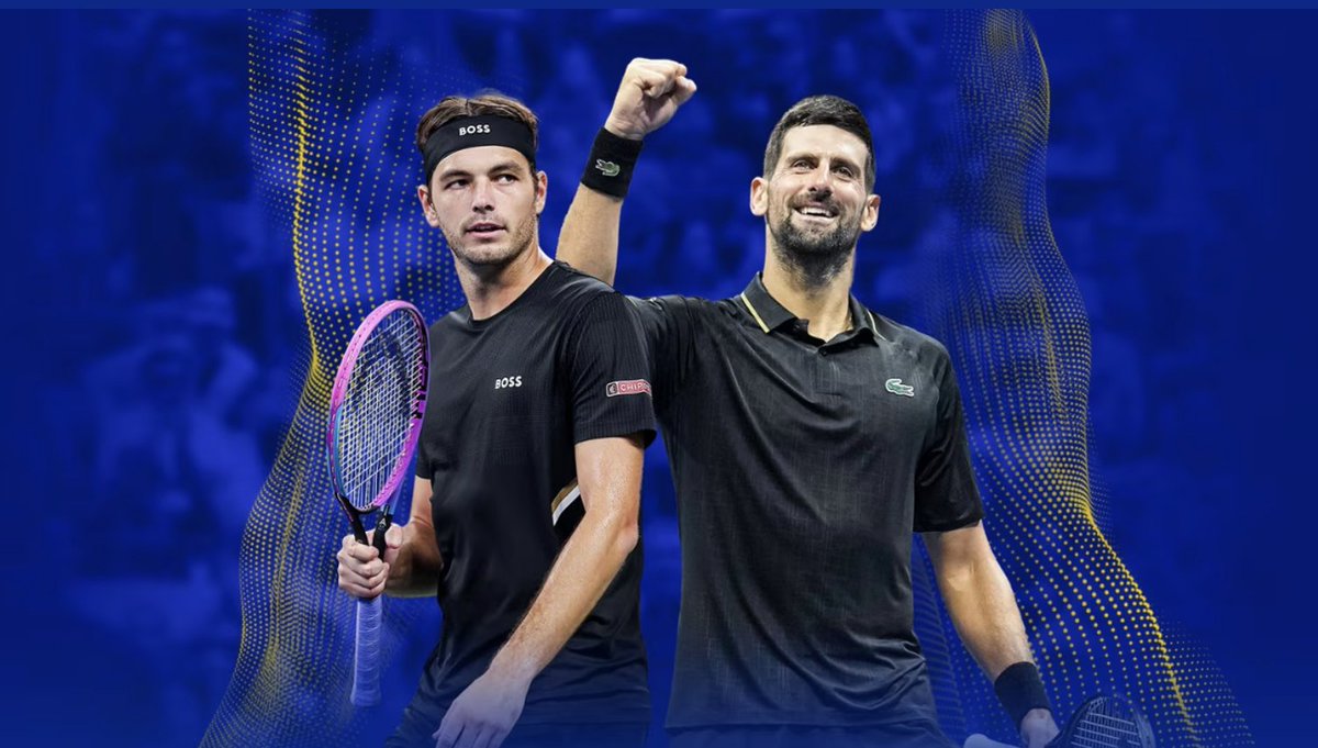 🎾 One of the hottest bets on <a href="/Polymarket/">Polymarket</a> right now: Djokovic vs Fritz

Our smart wallet tracker shows intriguing conviction:

📊 Volume spiking 24.0x normal levels
💰 Near $1.5 million market size
🎯 Top wallets betting Djokovic heavy

Who's on <a href="/DjokerNole/">Novak Djokovic</a>'s side?