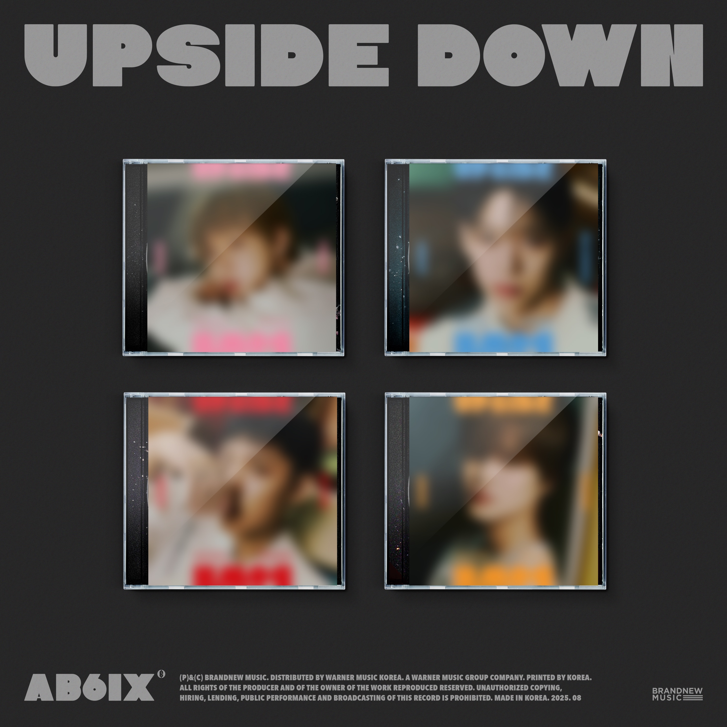 AB6IX JAPAN OFFICIAL (@AB6IX_JP) / X
