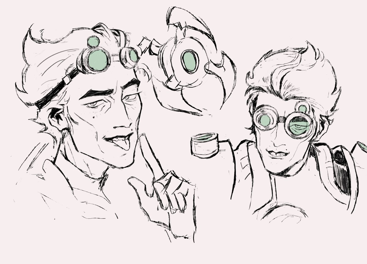 Prototype Viktor lets gooooooo

#Viktor