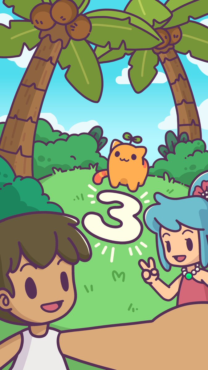 castaways's tweet image. 3 days until episode one!