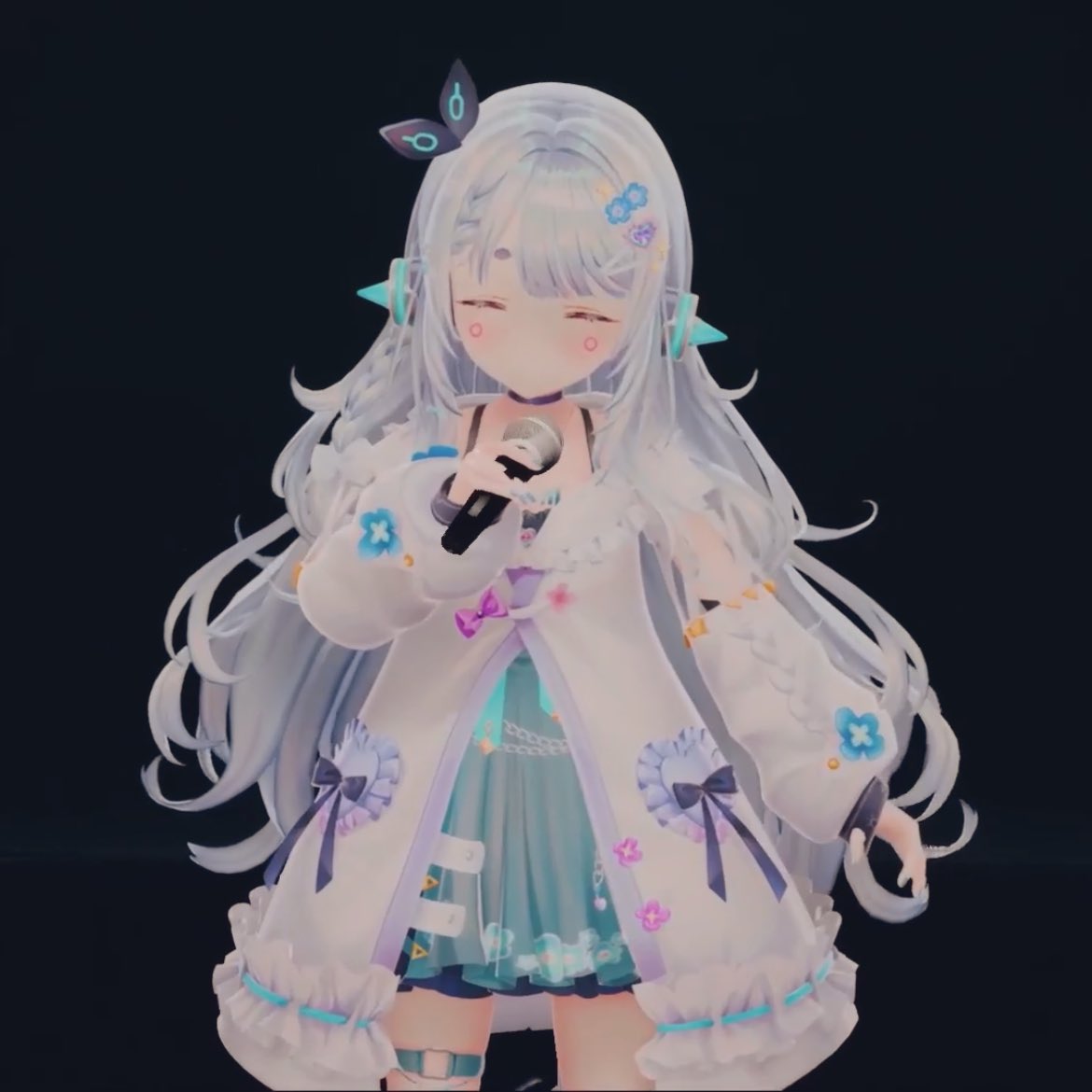 0DlK0's tweet photo. ゆげちゃんおめでと🥰🥰
今までもこれからも最高の推し！
無理せずゆっくり活動して欲しいな

 #ゆげの誕生日2025 https://t.co/SPSVI6WbHG