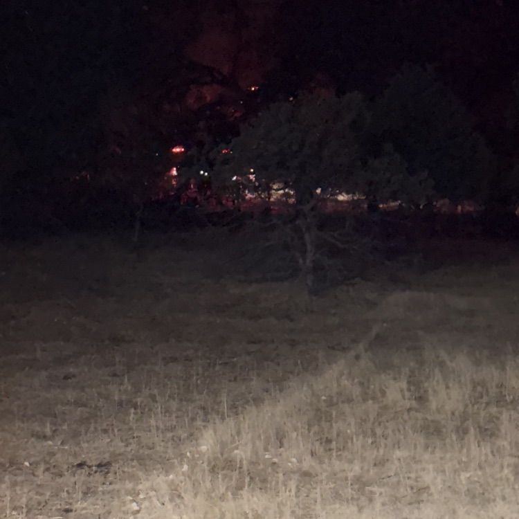 The fire near Ishi Hills middle school is out and we are grateful to share that there is no damage near or around the school. We want to thank Emergency personnel for acting so quickly. They did an amazing job. School is in session tomorrow.