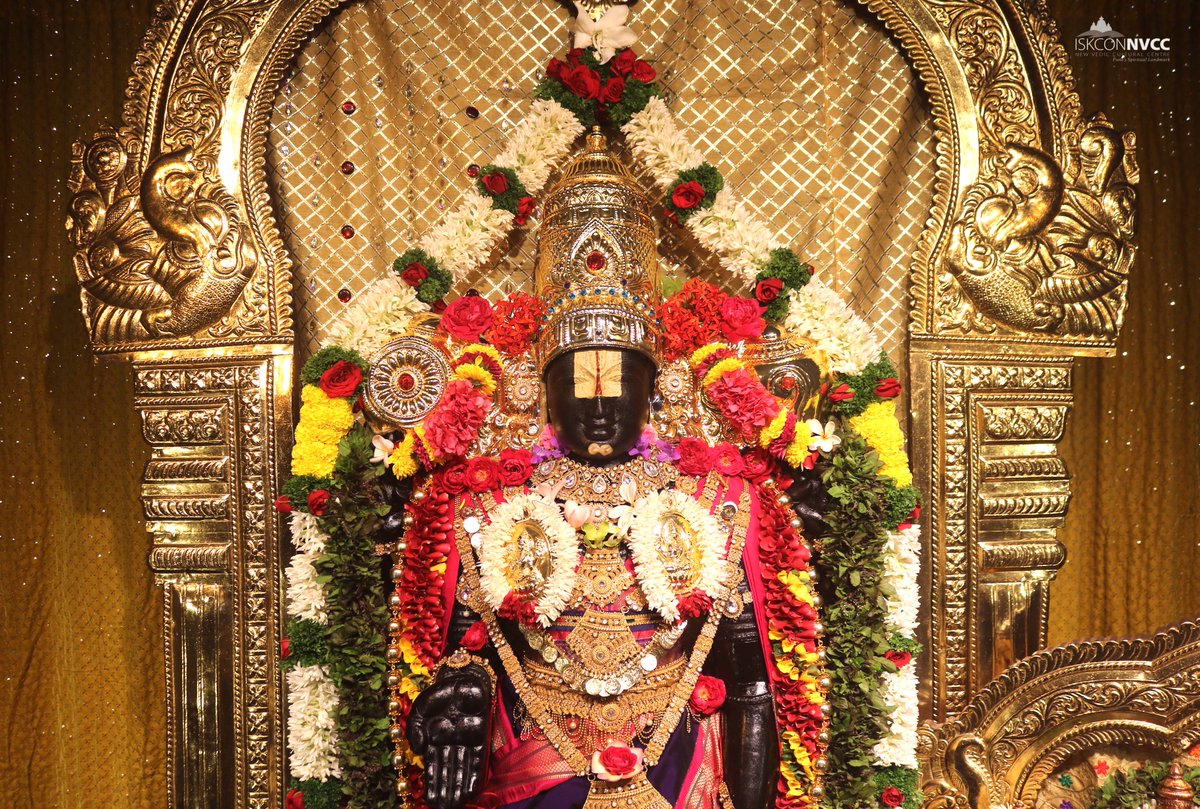 ISKCONPune's tweet photo. 🙏🏽Today's Darshan 📿 🗓03-09-2025🙏
🌷Sri Balaji🌷
🚩@ISKCONNVCCPune🚩
.
.
#ISKCON #ISKCONNVCC #ISKCONNVCCPune #ISKCONPune
#3rdseptember #3rdseptember2025 #Wednesday #Vrindavan
#Harinaamsankirtan #Radheshyamdas #Radheradhe
#Sankirtan #Kirtan #Mayapur #Prabhupada #iskconmandir https://t.co/V6NlfzPQ5Q