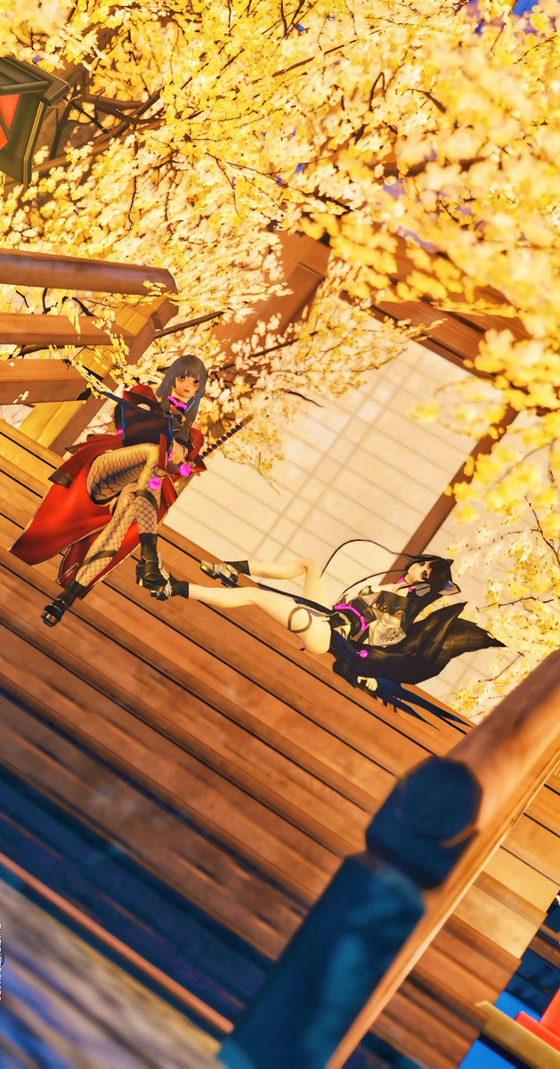 PSO2doido's tweet image. しんちゃんのクリスペにお邪魔してきたのじゃ！
桜がとっても綺麗じゃったのぅ&amp;lt;(￣︶￣)&amp;gt;

#PSO2NGS
#PSO2NGS_S︎S 
#メンテの日なのでssを貼る