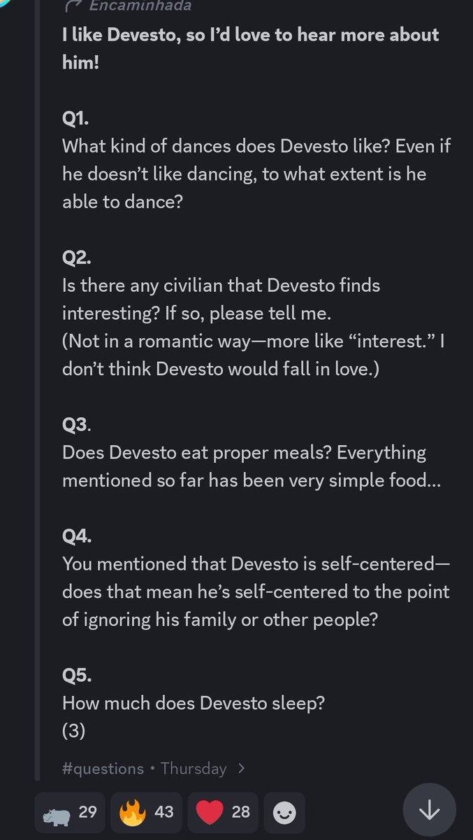 pursuingnews's tweet image. ! EXTRA ! 

Here are a TON of Devesto facts!

#dieofdeath #dieofdeathroblox #roblox #devesto