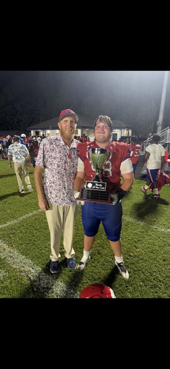 you already know where the trophy stayed 😉