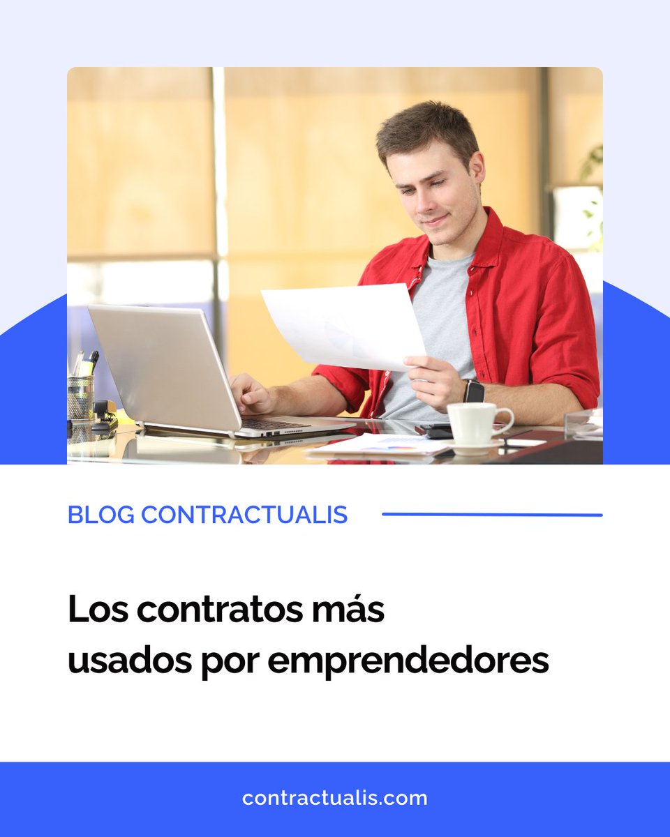 contractualis's tweet image. 💼 Emprendedor: ¿tienes tus contratos en regla?
Descubre los contratos más usados y cómo firmarlos en minutos con soluciones digitales. ⏱️✨

contractualis.com/blog/los-contr…

#ContratosDigitales #Emprendedores #FirmaElectrónica