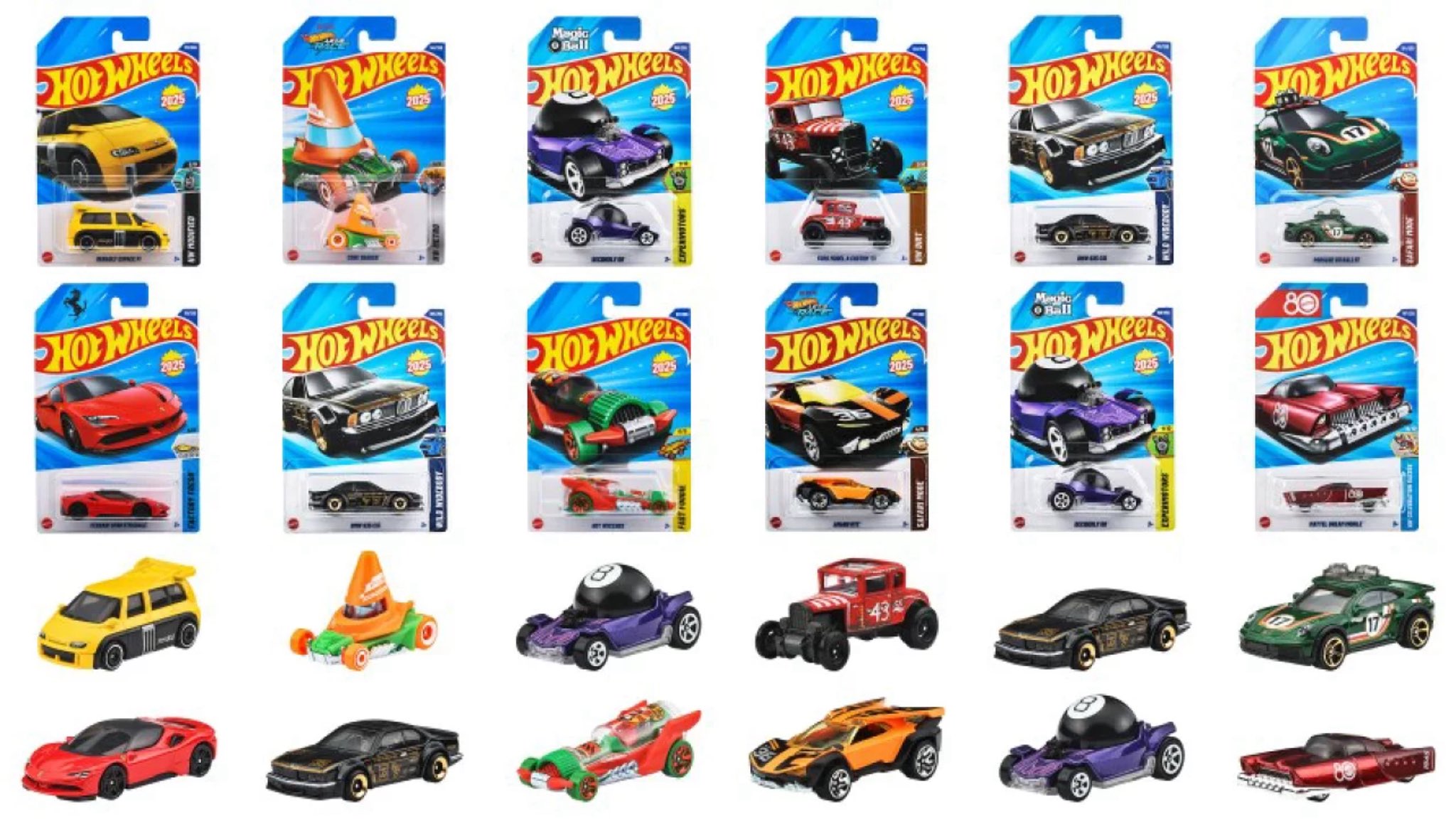 ホットウィール ベーシック まとめ売り トッシー on X: 