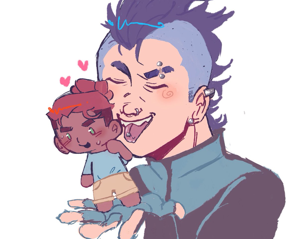 leave him alone mark 

#markrex #punksplosion