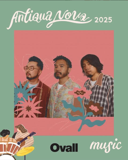 origami_PROD's tweet image. 🗾Ovall &amp;amp; Kan Sano(Band Set)出演決定🏯

昭和12年創建の芝居小屋&quot;ながめ余興場&quot;という、一風変わった環境でのLIVEです。

歴史的建造物でのレアなステージをおたのしみに。

11/30(sun) Antiqua Nova 2025 
at ながめ余興場(群馬県 / みどり市)
lit.link/antiqua_nova20…

@mabanua @Shingo_Suzuki…