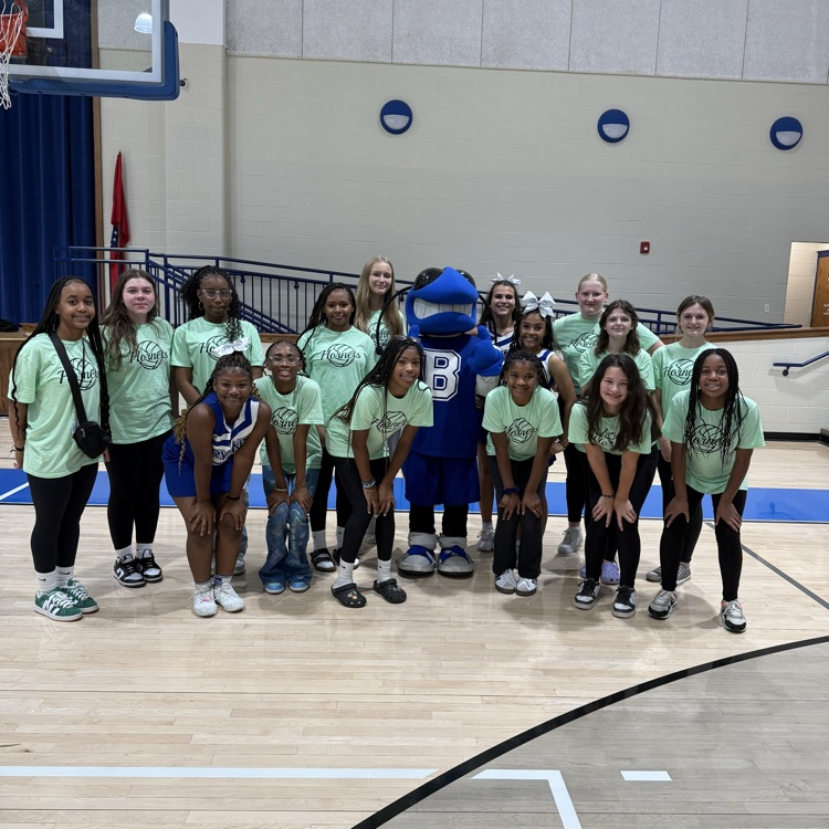 🏐 🥇 CONGRAFS to the volleyball teams under the leadership of Coach Biehslich! Both teams won against Maumelle Charter. Way to go volleyball girls! #volleyball #bumpsetspike #BMS #hornets