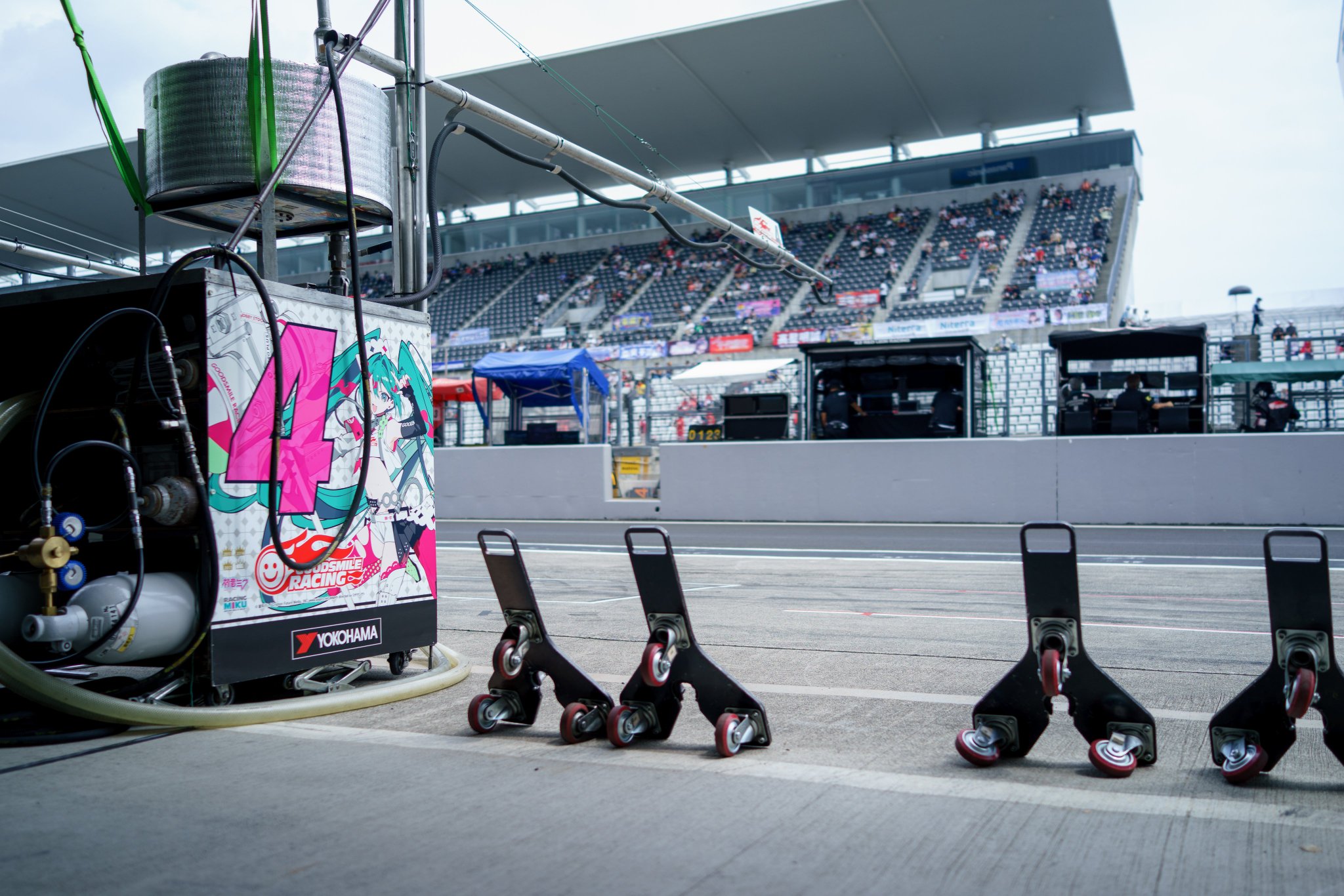 激レア　矢板中央　練習着 GOODSMILE RACING／グッドスマイルレーシング on X: 