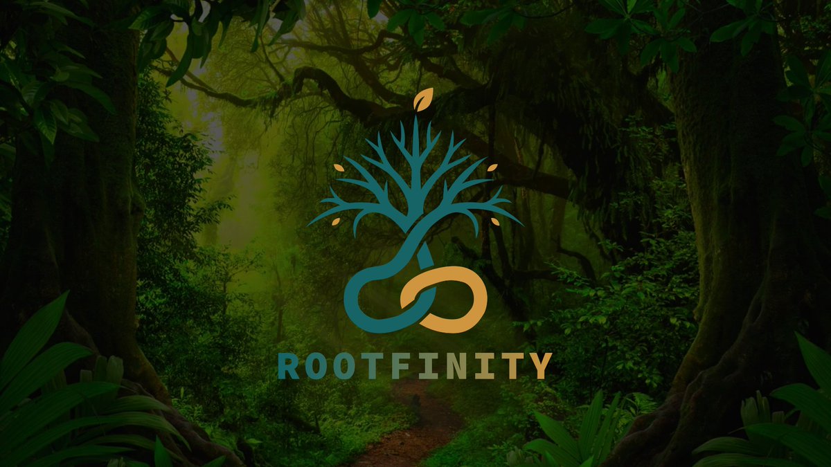 graphixpert24's tweet image. Behance: behance.net/gallery/233851…

🌳♾️ Rootfinity – A modern logo symbolizing deep roots, infinite growth &amp;amp; endless possibilities. 🚀
Perfect for sustainable, tech &amp;amp; growth-driven brands!

#Rootfinity #LogoDesign #InfinitySymbol #TreeLogo #BrandIdentity #MinimalDesign #Creative