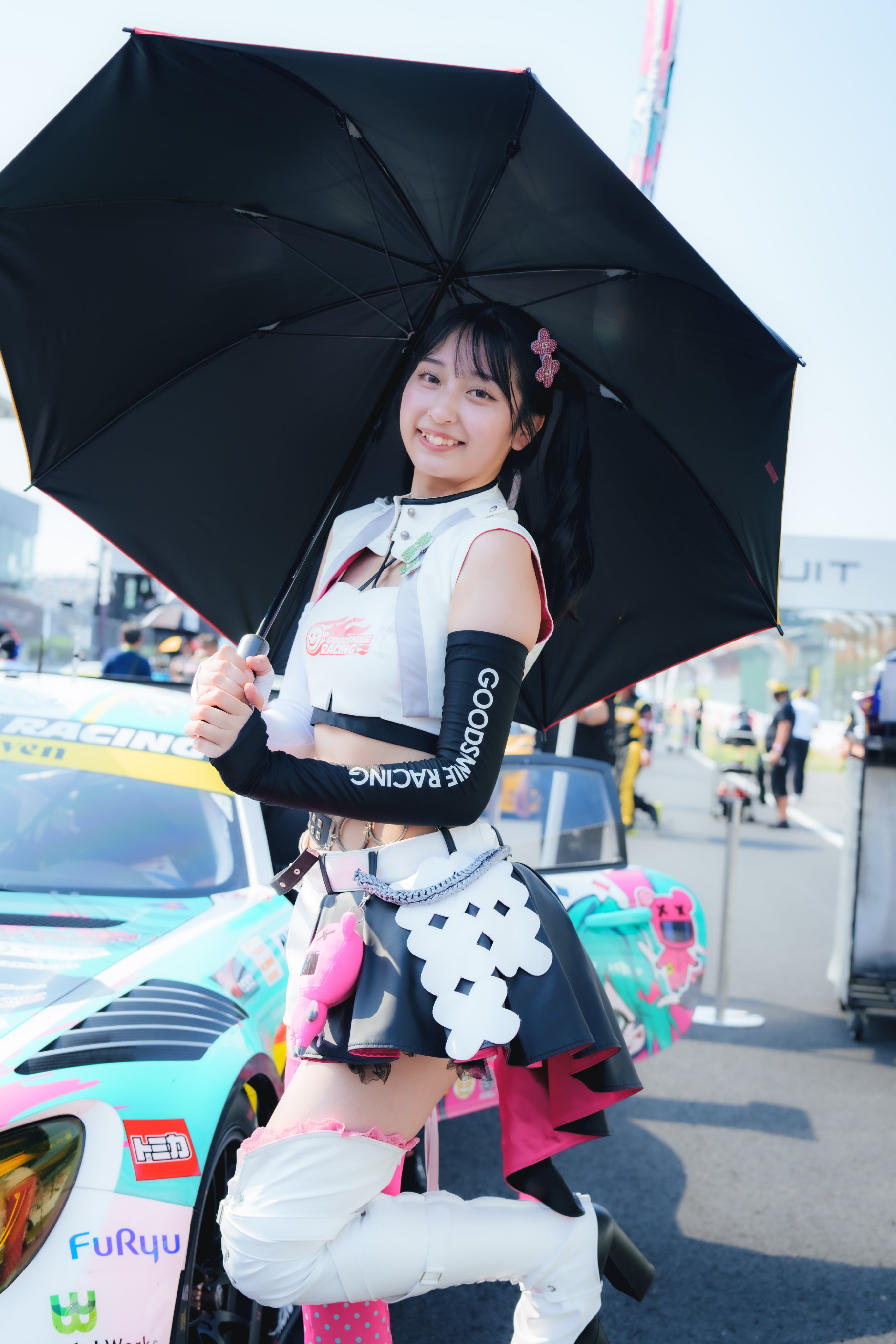 FRAMeWORK レースボレロ　sale明日まで GOODSMILE RACING／グッドスマイルレーシング on X: 
