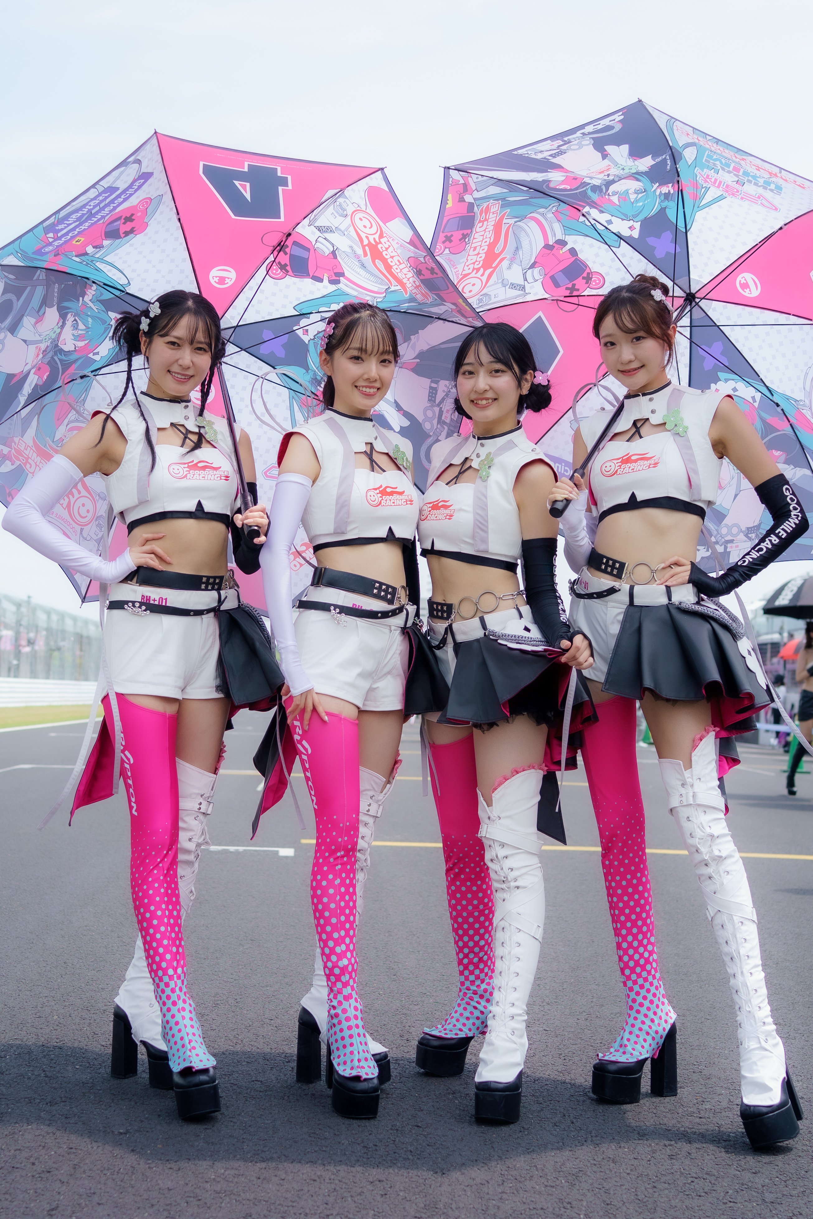 GOODSMILE RACING／グッドスマイルレーシング on X: 