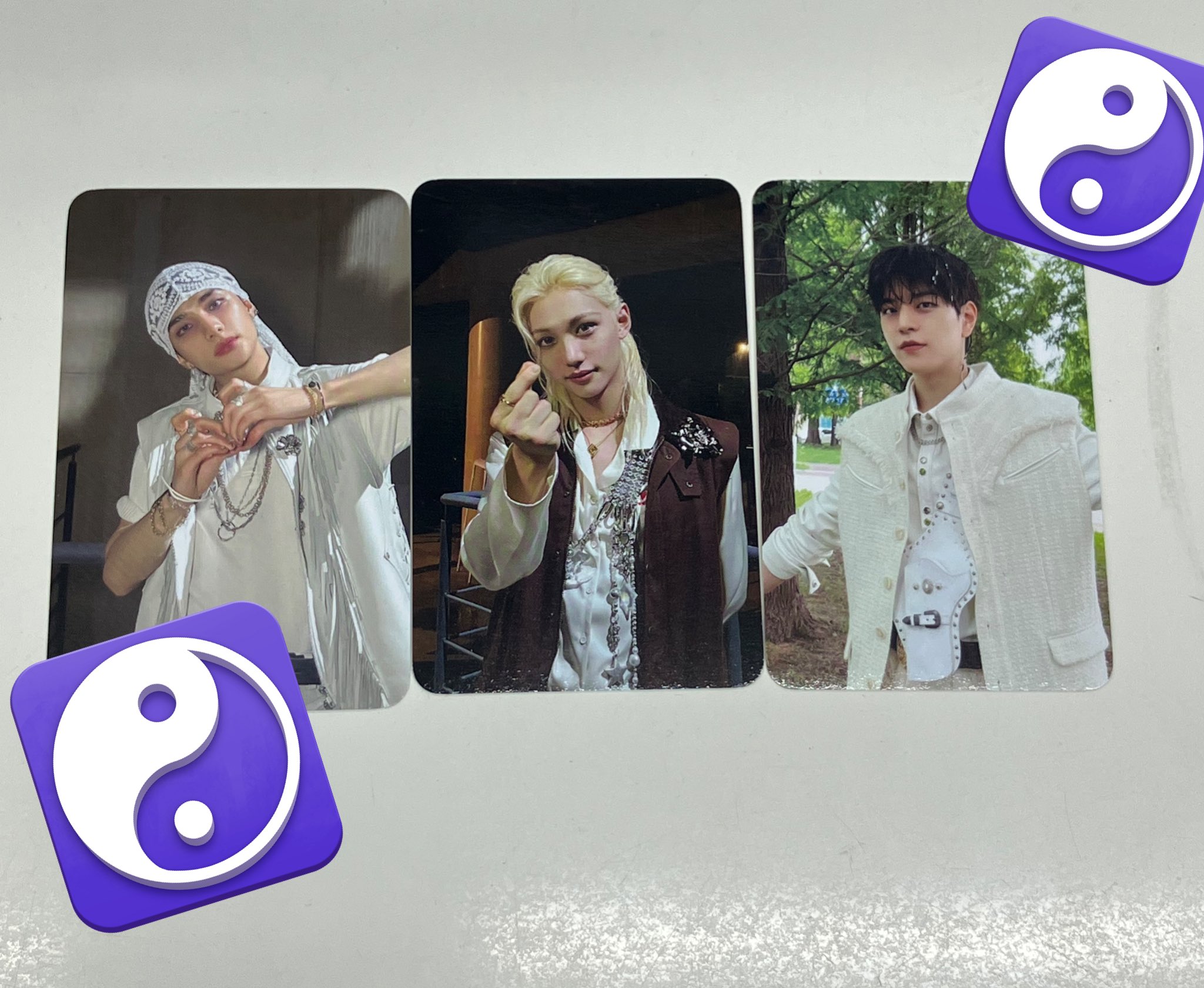 CHANGBIN ゲーム・おもちゃ・グッズ straykids KARMA