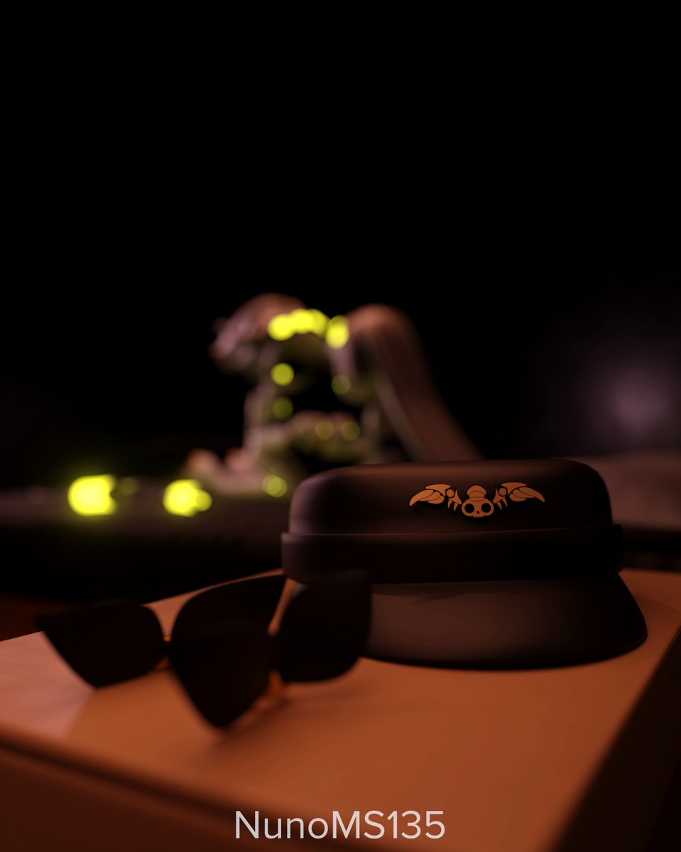 NunoMS135's tweet image. Or something it could be more like
.
.
Suggestive.
#BlenderArt
#MurderDrones
#SerialDesignationJ
#SerialDesignationN
#CodeGold