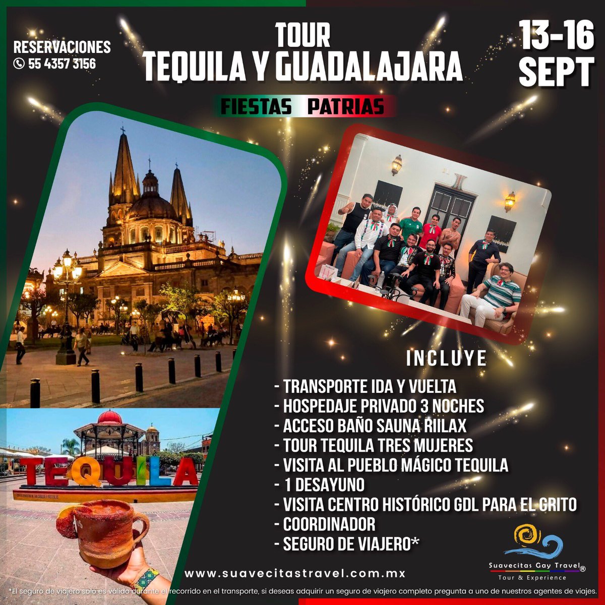 CHICOSXG⚡️GIORGI 2️⃣0️⃣2️⃣4️⃣ (@xg_cdmx) on Twitter photo Chicos 😈😈😈 tengo 2 lugares con el 40% de descuento para viajar este fin patrio en tour Tequila y Guadalajara con nuestros amigos de <a href="/SuavecitasGay/">Suavecitas Gay Travel</a> quien se anima !? 😈😈😈 Chicos 😈😈😈 tengo 2 lugares con el 40% de descuento para viajar este fin patrio en tour Tequila y Guadalajara con nuestros amigos de <a href="/SuavecitasGay/">Suavecitas Gay Travel</a> quien se anima !? 😈😈😈