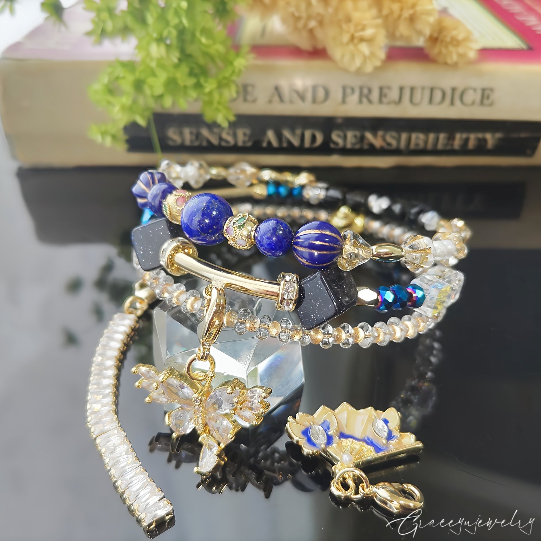 ⭐️天然石 ハンドメイド⭐️JJJドラゴン⭐️ ⭐️天然石 ハンドメイド⭐️JJJドラゴン様専用⭐️