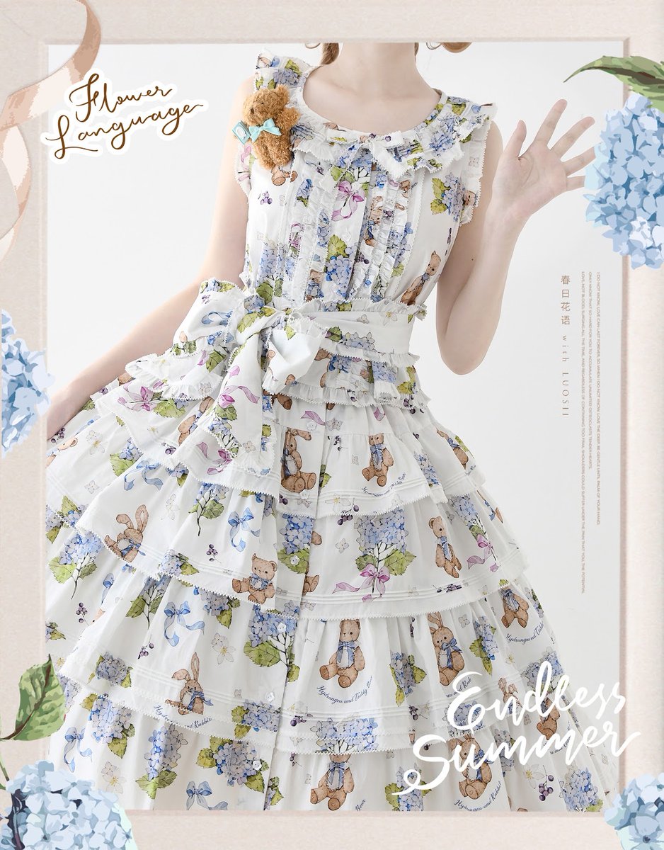 Roses on the Roof～ロリィタ＆クラシック【公式PR