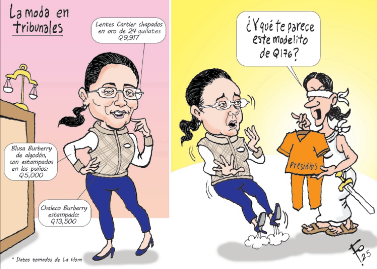prensa_libre's tweet photo. #EnClaveDeFo | Le presentamos la caricatura del genial Fo para este miércoles 3 de septiembre. https://t.co/i6NRnGnRCs
