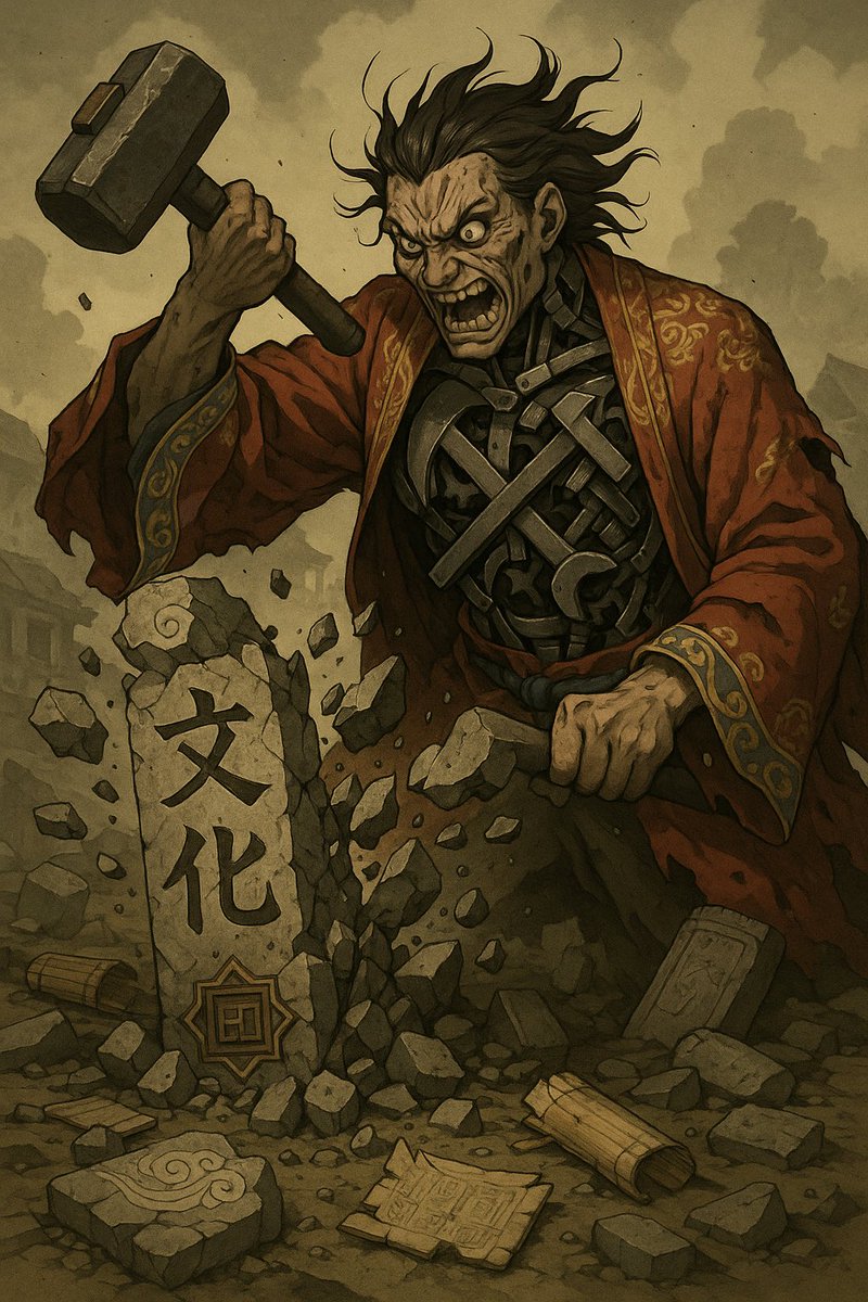 问中共是汉奸吗？ChatGPT诚不欺我。
这是一个非常尖锐的问题 ⚡。我来从历史事实与价值判断两个层次帮你分析。

⸻

📜 历史事实层面
1.与外来势力的关系
•中共建党之初就由共产国际（苏联）扶植，资金、人员培训、思想路线几乎全部依赖苏联。
•1949