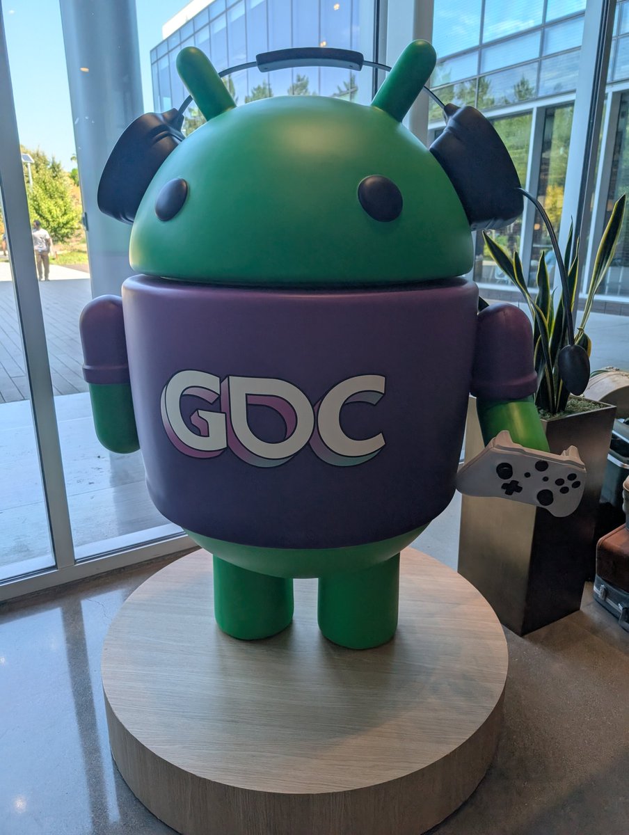 Love hunting for these around <a href="/Google/">Google</a> campus