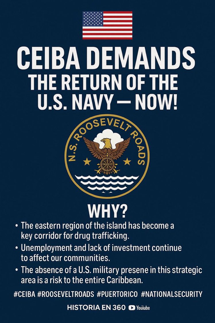 CEIBA DEMANDS !