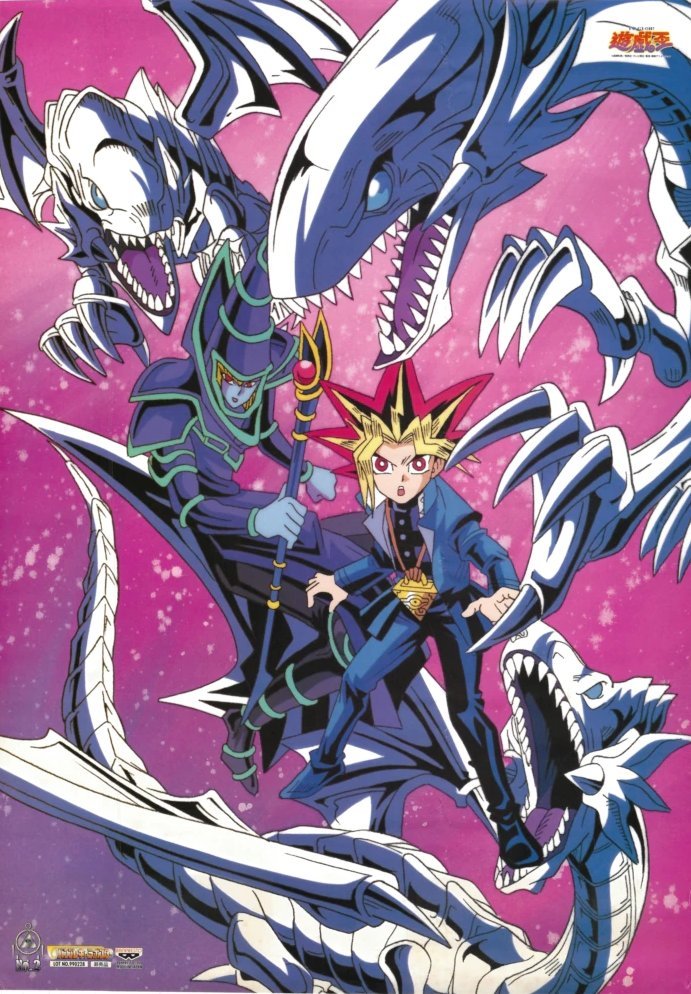 Yu-Gi-Oh Shots #YGO8spoilers (@ygopts) on Twitter photo 