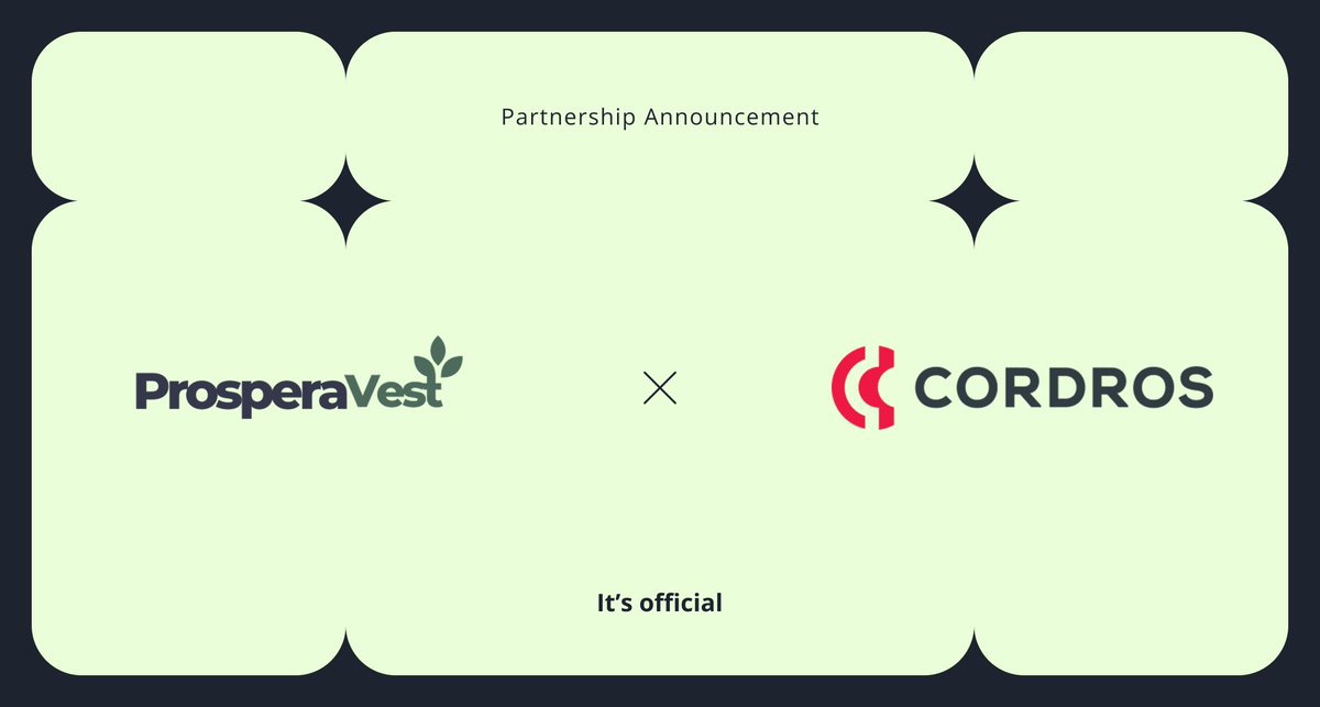 ProsperaVest ESG tweet media