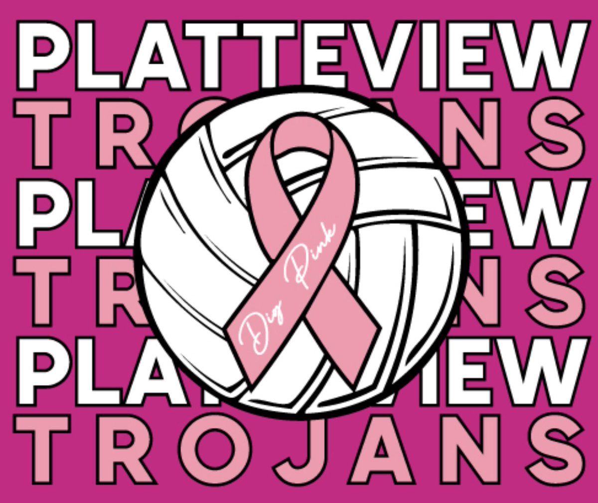 Dig Pink is September 23! Order this year's Trojan Dig Pink gear by September 10!
platteviewdigpink2025.itemorder.com
#ALLIN
<a href="/Platteview_HS/">Platteview Trojans</a> <a href="/Trojans_of_PHS/">Platteview Activities and Athletics</a> <a href="/SpringfieldPV/">Springfield PV</a>