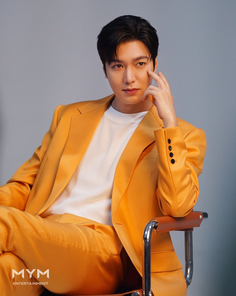 LEEMINHO] 📫 「これは何！(ドキドキ)」と叫ぶ私たちMINOZのハート