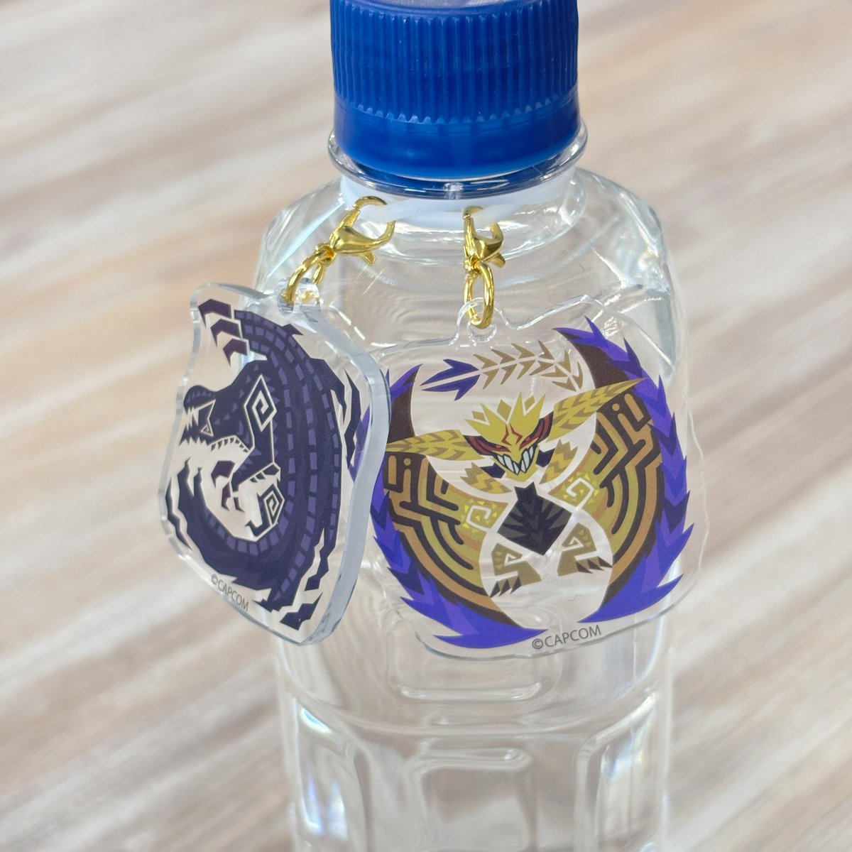 新発売】 #モンハンワイルズ カプセルトイ 「モンスターアイコン めじ 