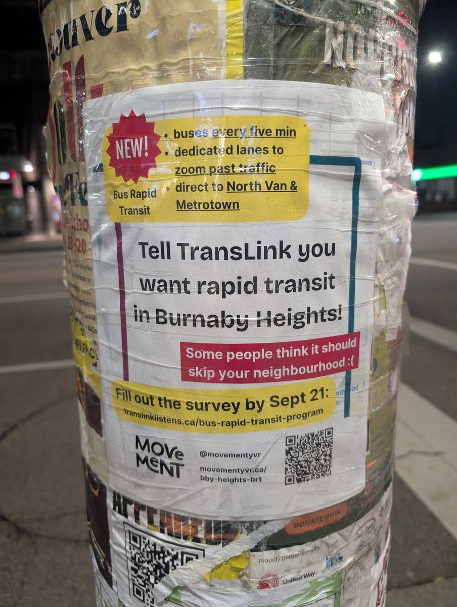 Nice to see this 🫡 <a href="/MovementYVR/">Movement: Metro Vancouver Transit Riders</a>