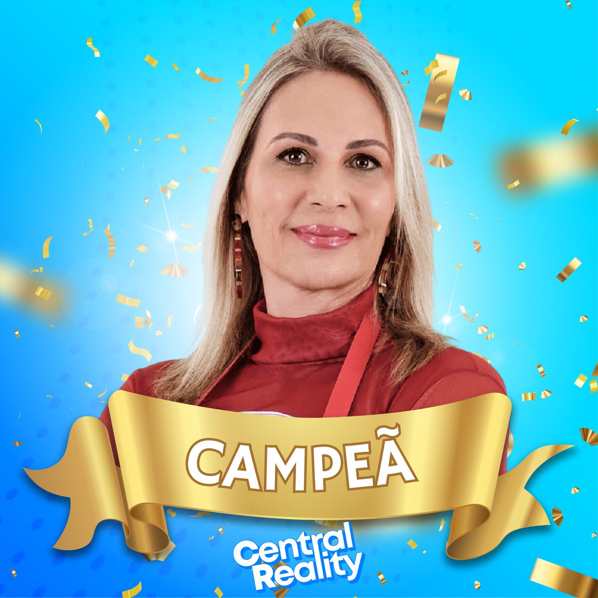 🚨DANIELA É A CAMPEÃ DO #MasterChefBR!