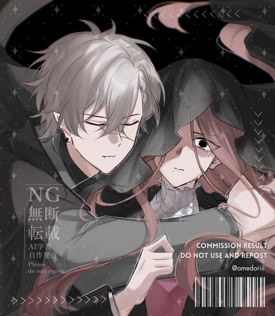 Colored sketch cms result, thankyou!

🎫 more info: rokacomms.carrd.co / vgen.co/amedoriii #VGenComm #VGenComms