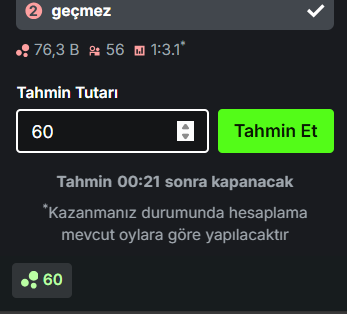 Chatin güncel ekonomi