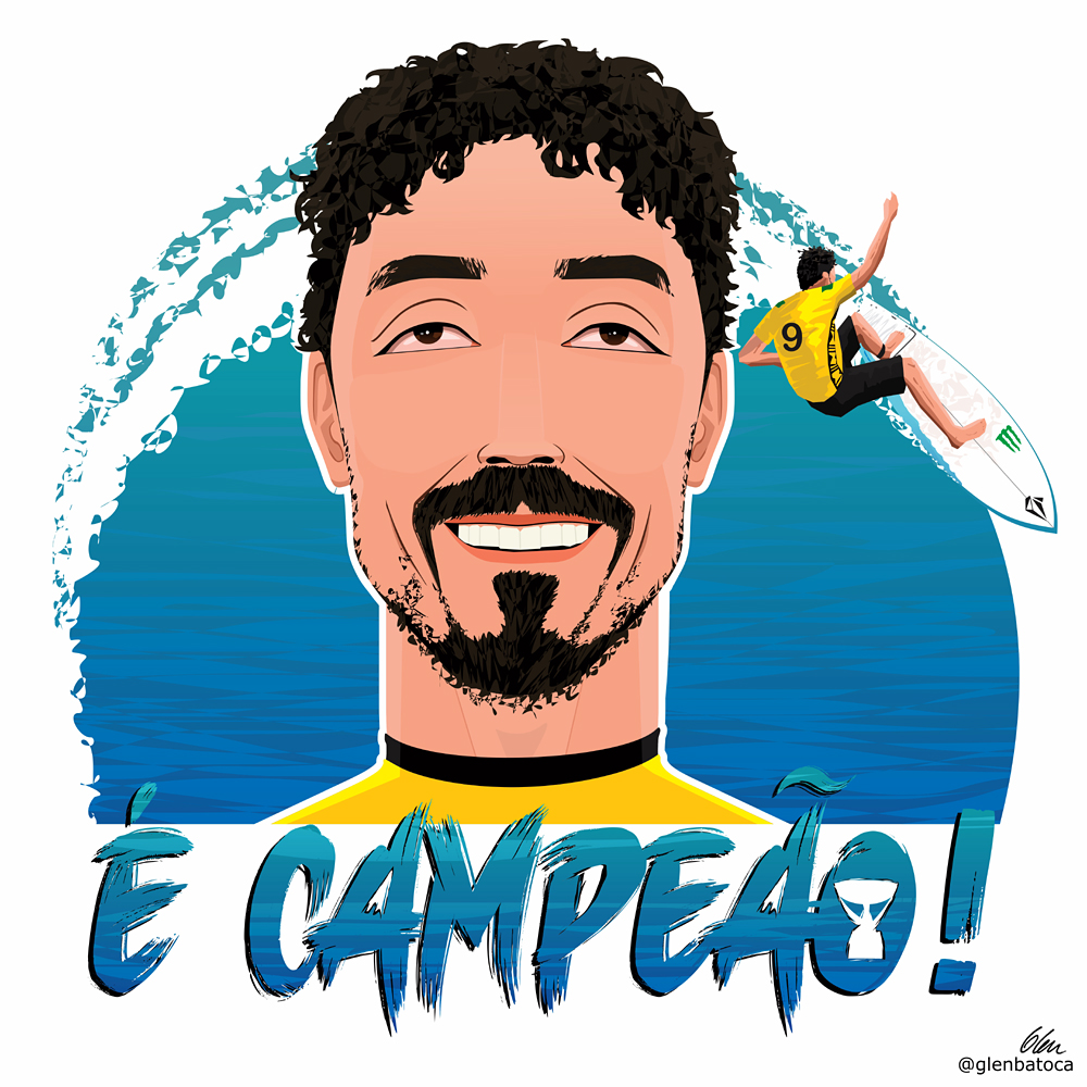 caricaturasglenbatoca.blogspot.com/2025/09/yago-d… #yagodora #surf #surfebrasileiro #wsl #surfebrasil #arte #art #glenbatoca #caricatura #caricature #cartum #cartoon #ilustração #illustration #vectorart #digitalart #drawoftheday #draw #graphicdesign #graphics #visualart #artevisual #compartilhearte