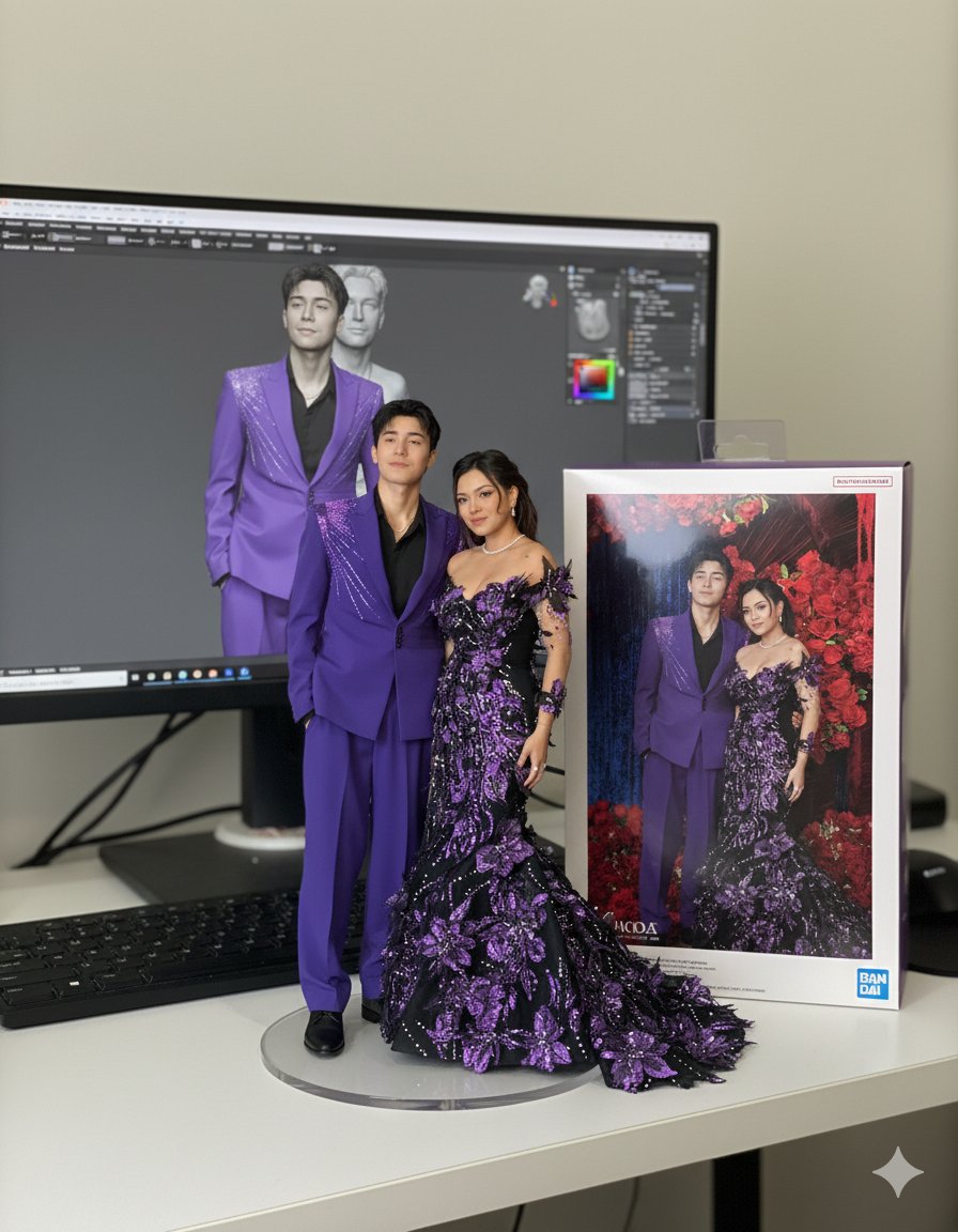 igotyouugotme's tweet image. Yung nag request na dalawa Sila eto napo 😊☺️

WED MADE IT MIKBRENT