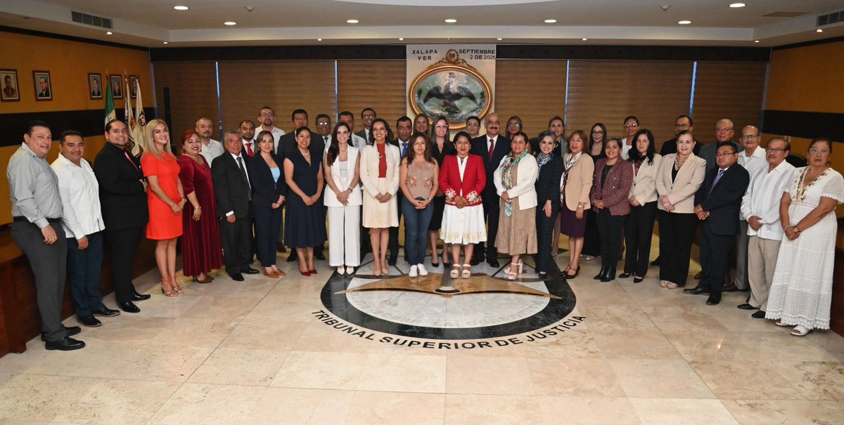 Poder Judicial del Estado de Veracruz tweet media