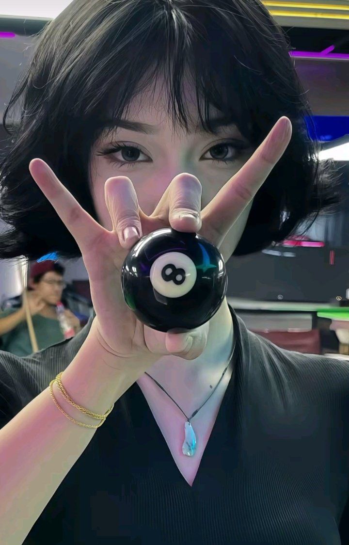 Still practicing  :( At least the ball and the fingers looks great